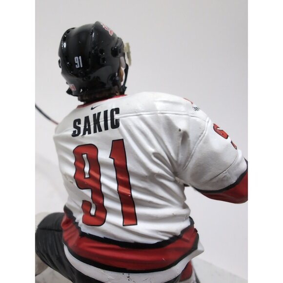 McFarlane NHL Joe Sakic Series 1 2004 Team Canada - Picture 13 of 16
